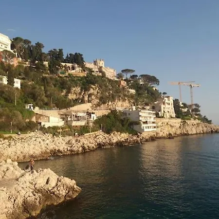 Cosy And Lovely Flat Au Port De ! Lejlighed Nice